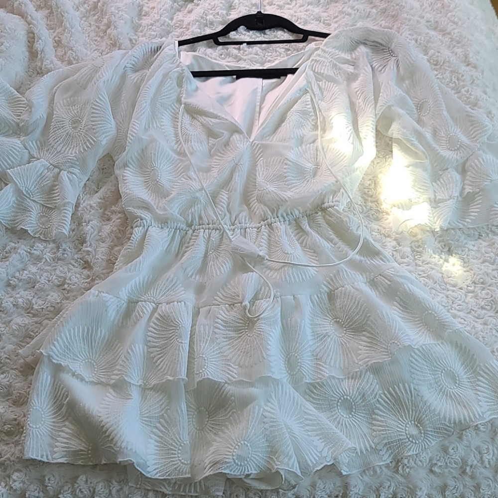 White Dress